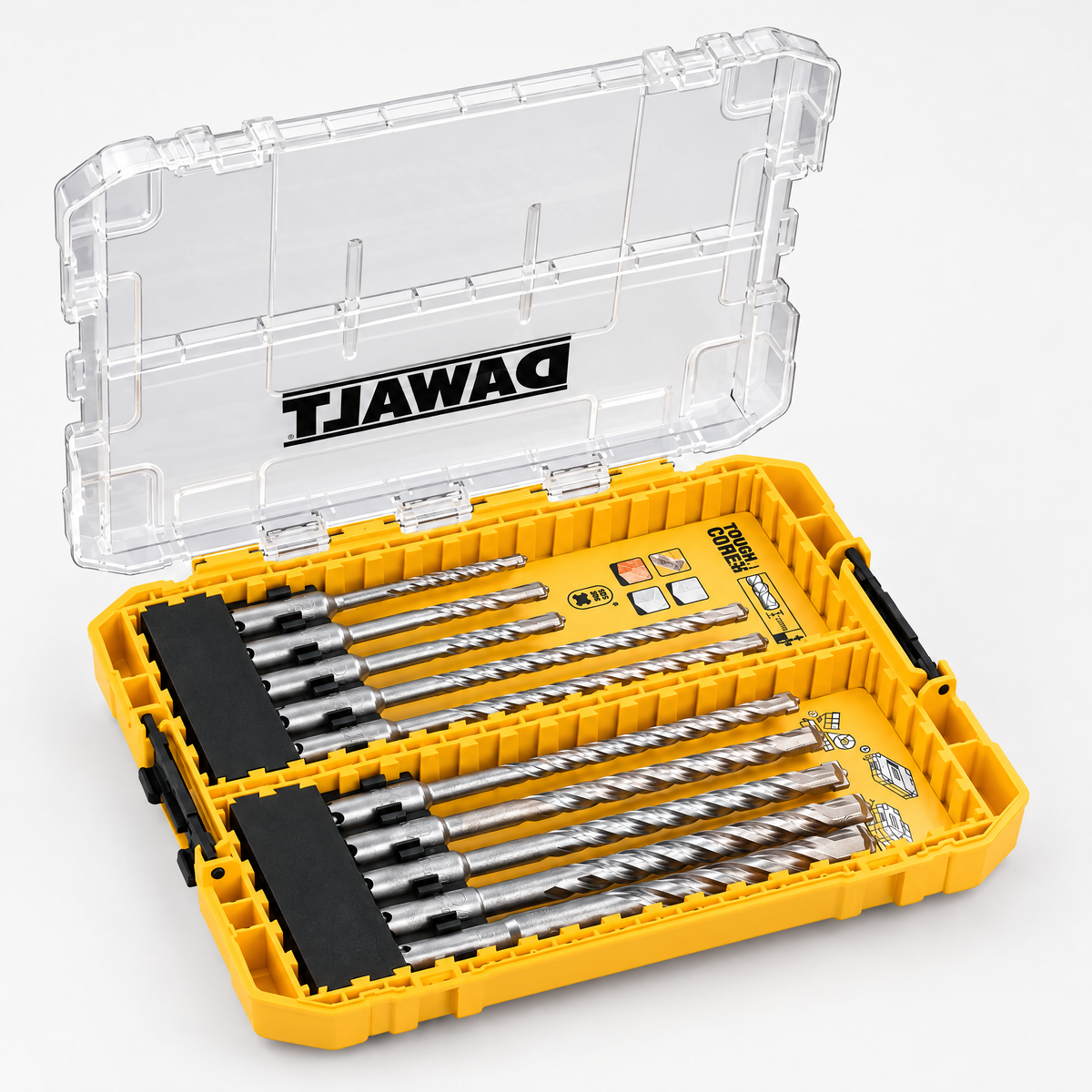 DeWALT DCH273P2T-QW 18V XR SDS-plus combihamer - 2,1 J - 24 mm