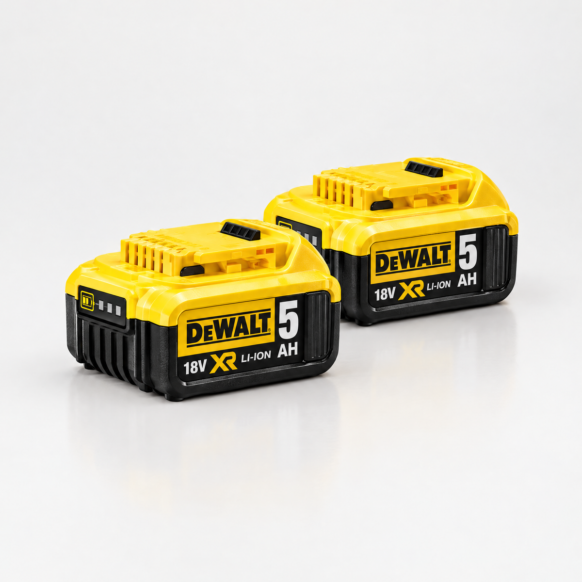 DeWALT DCH273P2T-QW 18V XR SDS-plus combihamer - 2,1 J - 24 mm