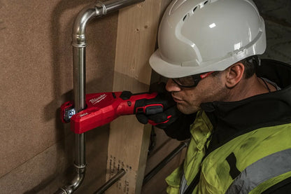 Milwaukee M12 PCSS-202C 12V Li-ion Accu pijpsnijder set (2x 2.0Ah accu) in koffer - RAPTOR - roestvast staal