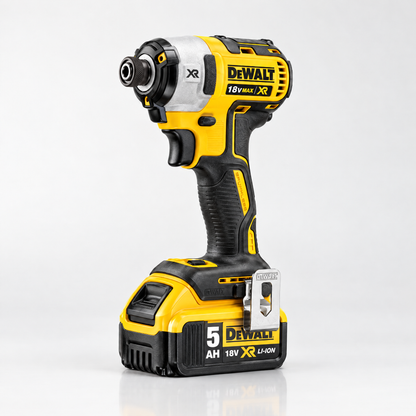 DeWALT DCK266P2T-QW 18V XR combiset klopboor-/schroefmachine + slagschroevendraaier