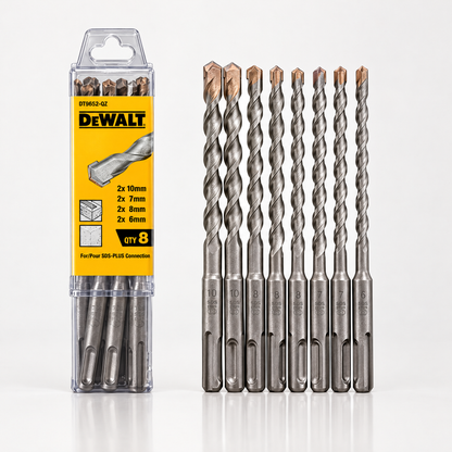 DeWALT DCH273P2T-QW 18V XR SDS-plus combihamer - 2,1 J - 24 mm
